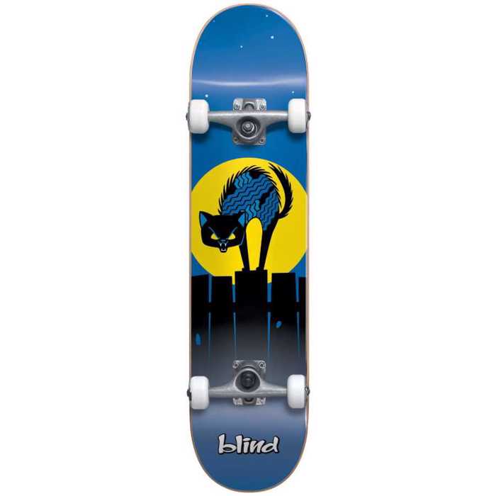 BLIND Nine Lives Yth FP Complete Skateboard 6.75' - Mle