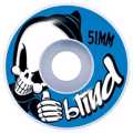 BLIND Nine Lives Yth FP Complete Skateboard 6.75'' - Mle