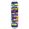BLIND Logo Glitch FP Yth Complete Skateboard 7.25'' - Lefko