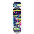 BLIND Logo Glitch FP Yth Complete Skateboard 7.25' - Lefko