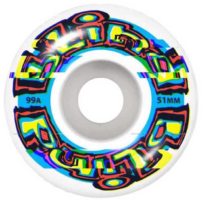 BLIND Logo Glitch FP Yth Complete Skateboard 7.25'' - Lefko