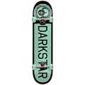 DARKSTAR Timeworks Yth FP Soft Top Complete Sateboard 6.5'' - Menta