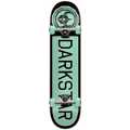 DARKSTAR Timeworks Yth FP Soft Top Complete Sateboard 6.5' - Menta