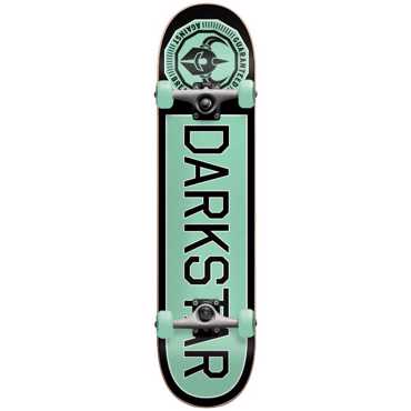 DARKSTAR Timeworks Yth FP Soft Top Complete Sateboard 6.5'' - Mint DARKSTAR Timeworks Yth FP Soft Top Complete Sateboard 6.5'' - Mint