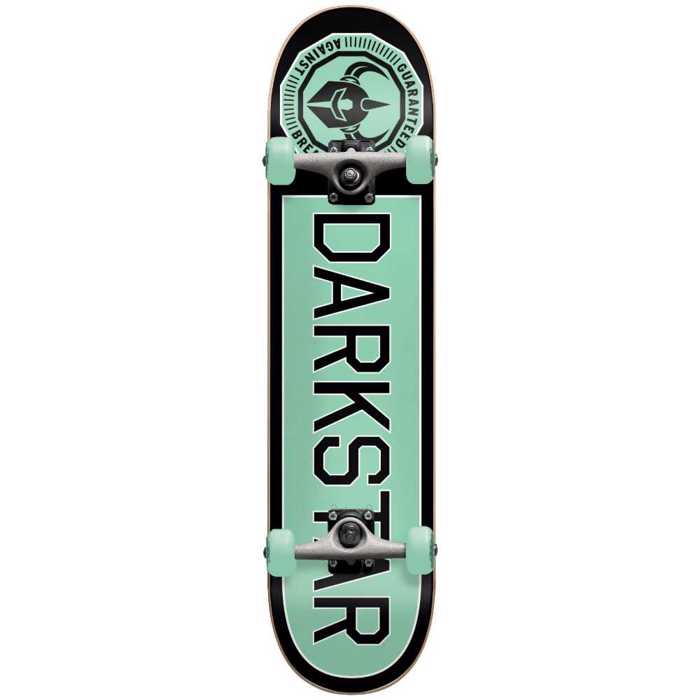 DARKSTAR Timeworks Yth FP Soft Top Complete Sateboard 6.5'' - Menta