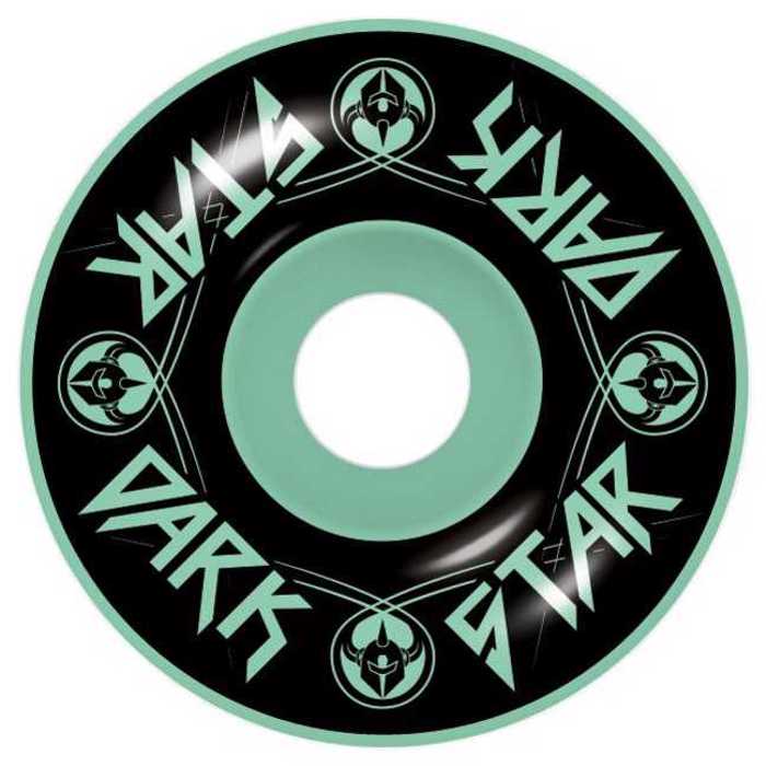 DARKSTAR Timeworks Yth FP Soft Top Complete Sateboard 6.5'' - Menta