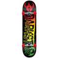 DARKSTAR VHS FP W/Soft Wheels Complete Skateboard 7.5'' - Rasta