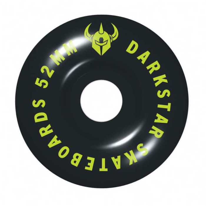 DARKSTAR Molten FP Complete Skateboard 7.75'' - Lime Fade