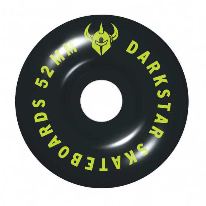 DARKSTAR Molten FP Complete Skateboard 7.75' - Lime Fade