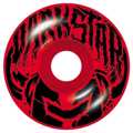 DARKSTAR Collapse FP W/Stocing Complete Skateboard 7.875'' - Orange