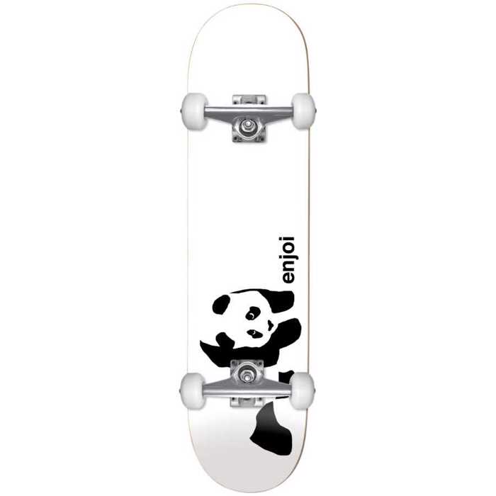 ENJOI Whitey Panda FP Complete Skateboard 7.75'' - Lefko