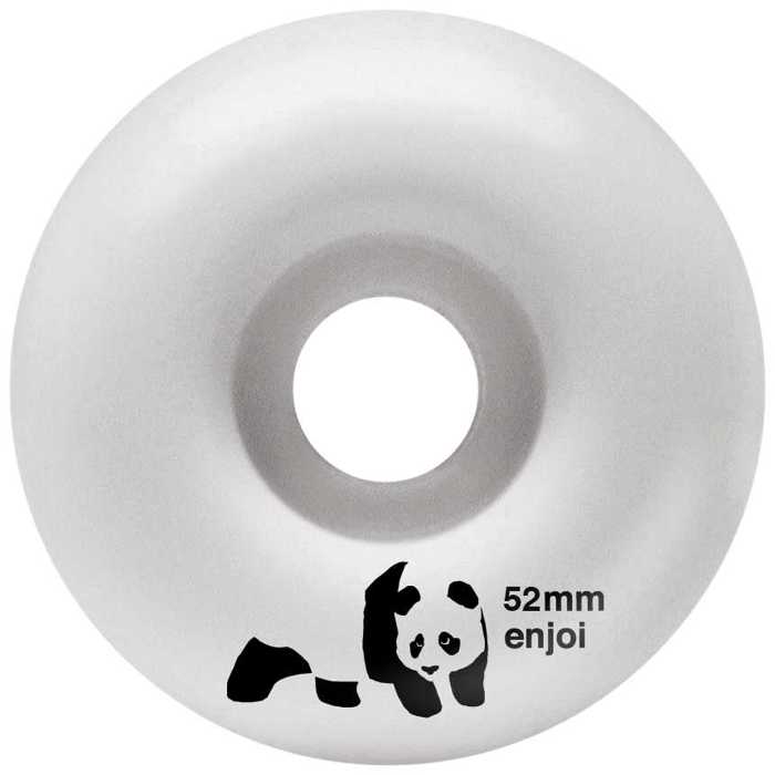 ENJOI Half & Half FP Complete Skateboard 8'' - Prasino