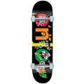 ENJOI Flowers Resin PremiumComplete Skateboard 8'' - Mavro