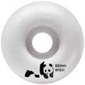ENJOI Panda Stripes Resin Complete Skateboard 7.75'' - Multi