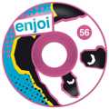 ENJOI 1985 Called Resin Premium Cruiser Complete Skateboard 30'' - Multi Blue