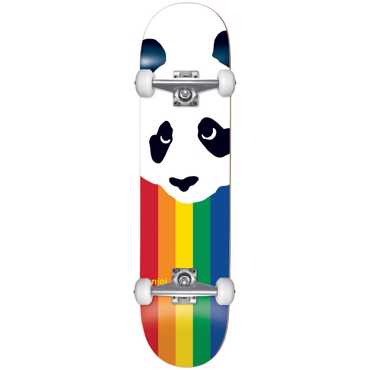 ENJOI Spectrum Panda FP Complete Skateboard - Multi ENJOI Spectrum Panda FP Complete Skateboard - Multi