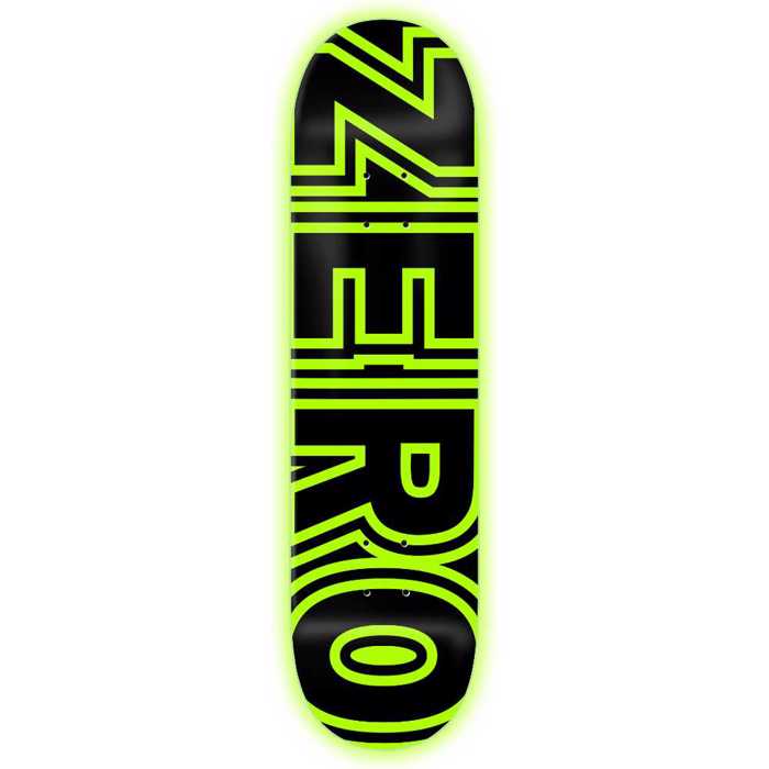 ZERO GITD Bold Sanida