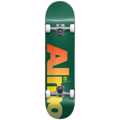 ALMOST Fall Off FP Complete Skateboard 8.25'' - Prasino