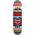 ALMOST Thin Strips FP Complete Skateboard 7.75'' - Mavro