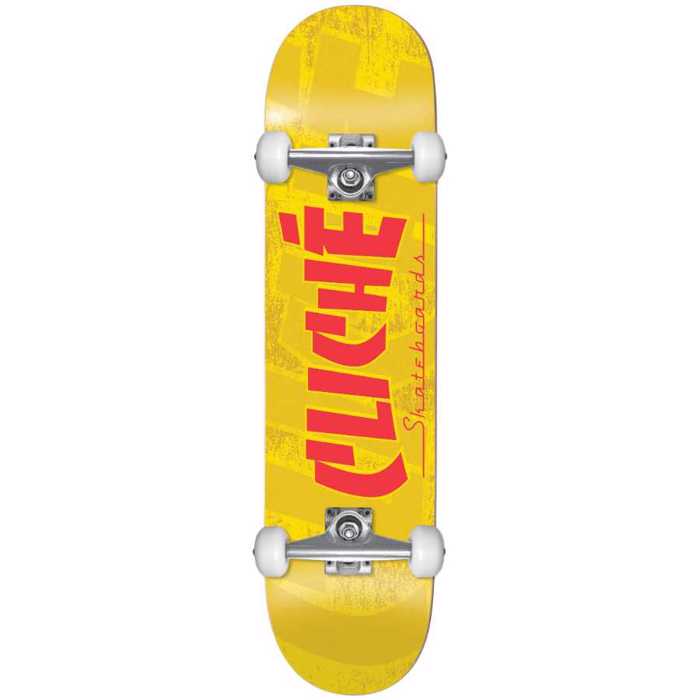 CLICHE Banco Complete Skateboard FP 7.5'' - Kitrino