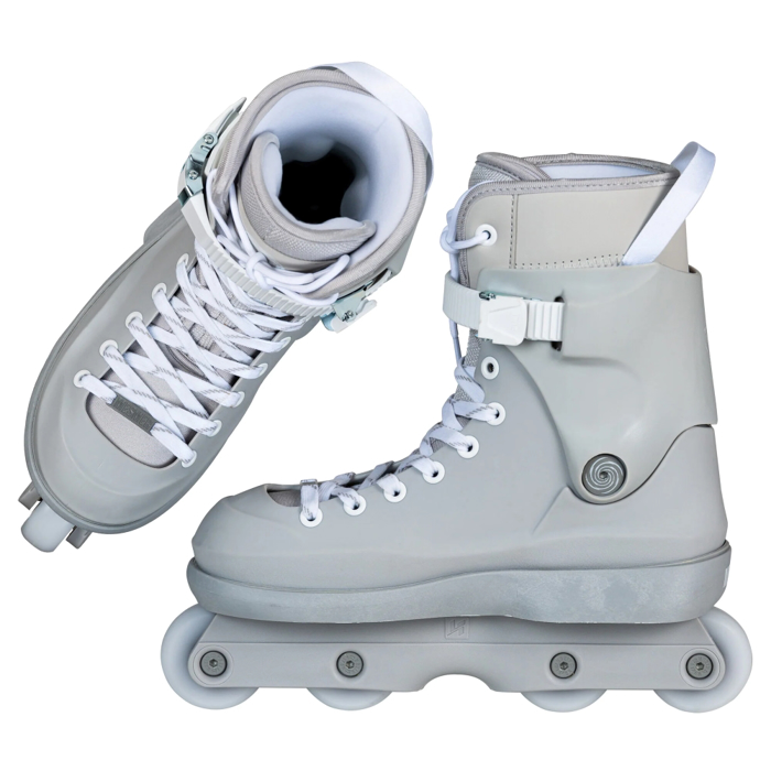 POWERSLIDE mesmer throne TS2 inline skates - Grey POWERSLIDE mesmer throne TS2 patinia - Ggri