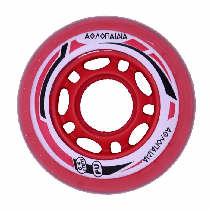 3K Rodakia ga patini 1083 - Kokkino