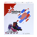 3K Afxomeioumena Patinia - Fouxia/Mob/Lefko