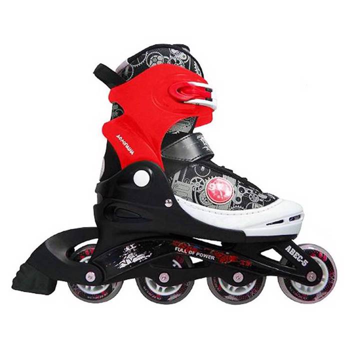 3K Afxomeioumena Patinia - Kokkino