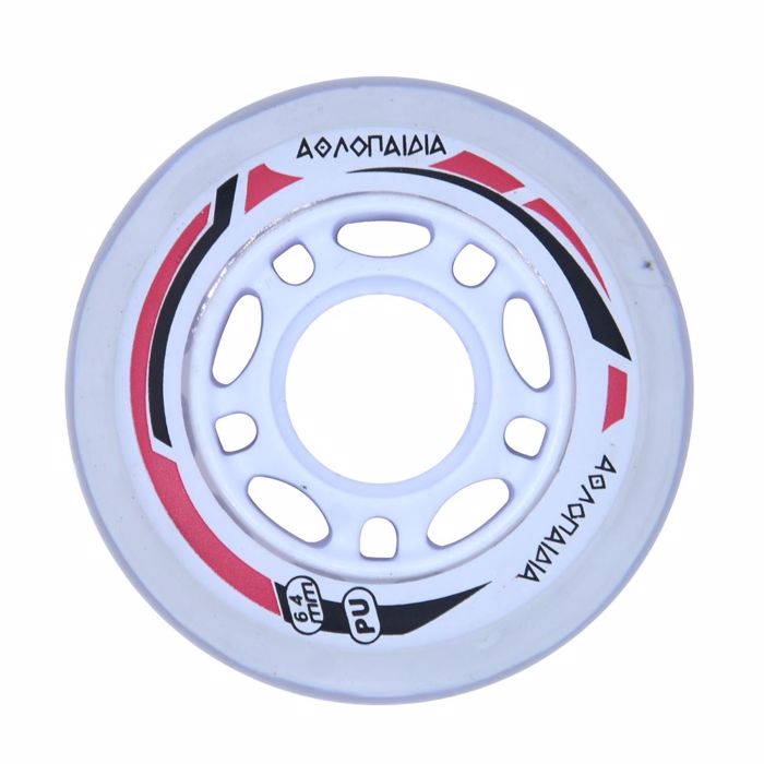 3K Rodakia ga patini 1084 - Kokkino