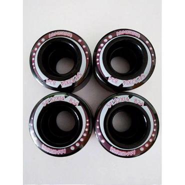3K Wheels 54mm - Fucshia