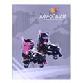 3K  Afxomeioumena Patinia - Fouxia