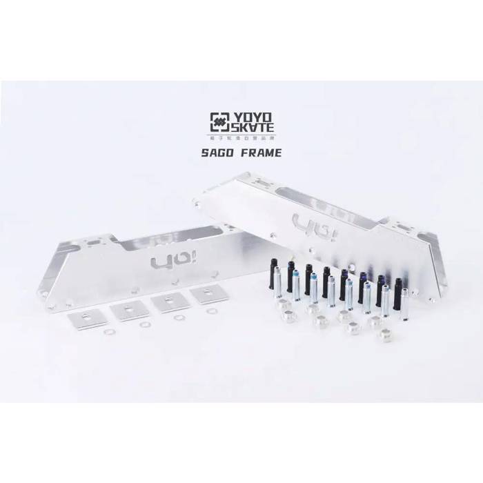 YOYOSKATE Sago 90 Plus Axones - Asimi