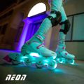 YVOLUTION Neon Combo 2 se 1 Afxomeioumena Patinia - Glazio/Roz