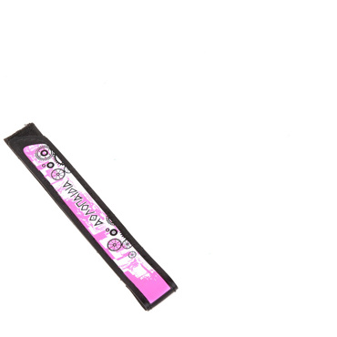 Velcro Strap Athlopaidia, Left, Pink