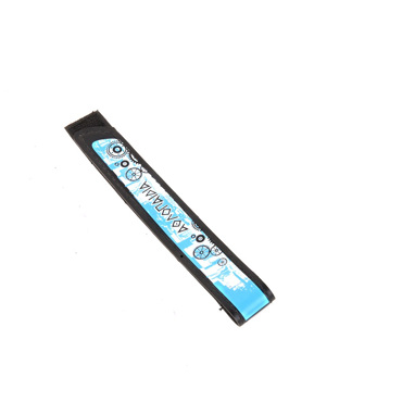 Velcro Strap Athlopaidia, Left, Blue