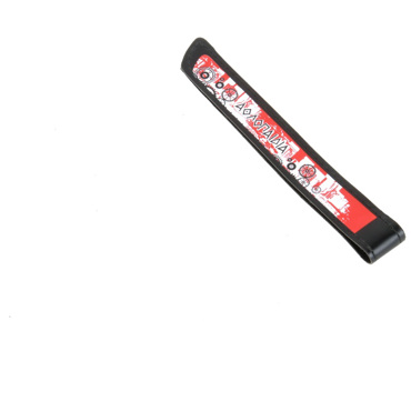 Velcro Strap Athlopaidia, Right, Red