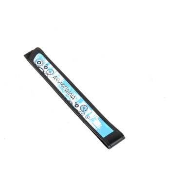 Velcro Strap Athlopaidia, Right, Blue