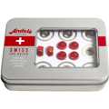 ANDALE Swiss Rouleman & Spacers Andale Tin Box