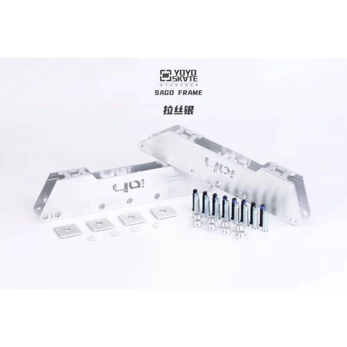 YOYOSKATE Sago 90 Plus Axones - Asimi