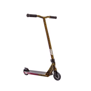 Crisp Inception Πατίνι - Gold/Pink Lava