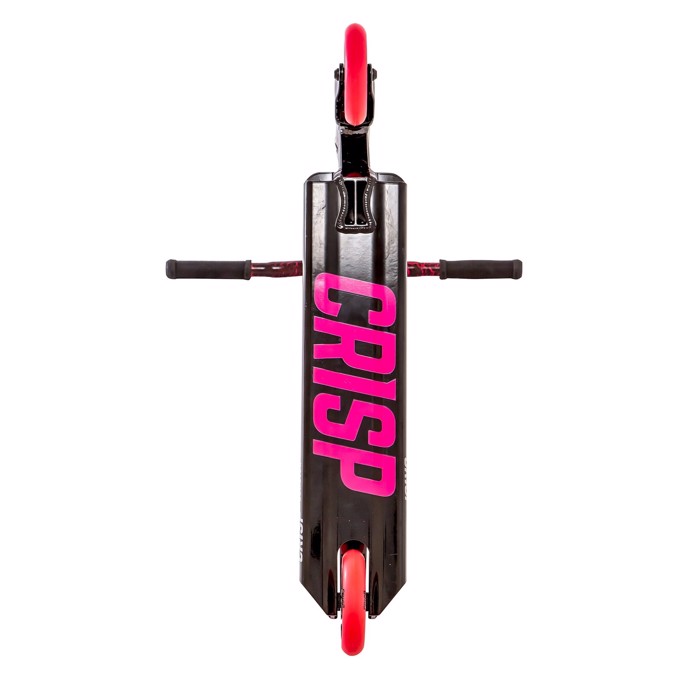 Crisp Blaster Patini - Black/Pink Cracking