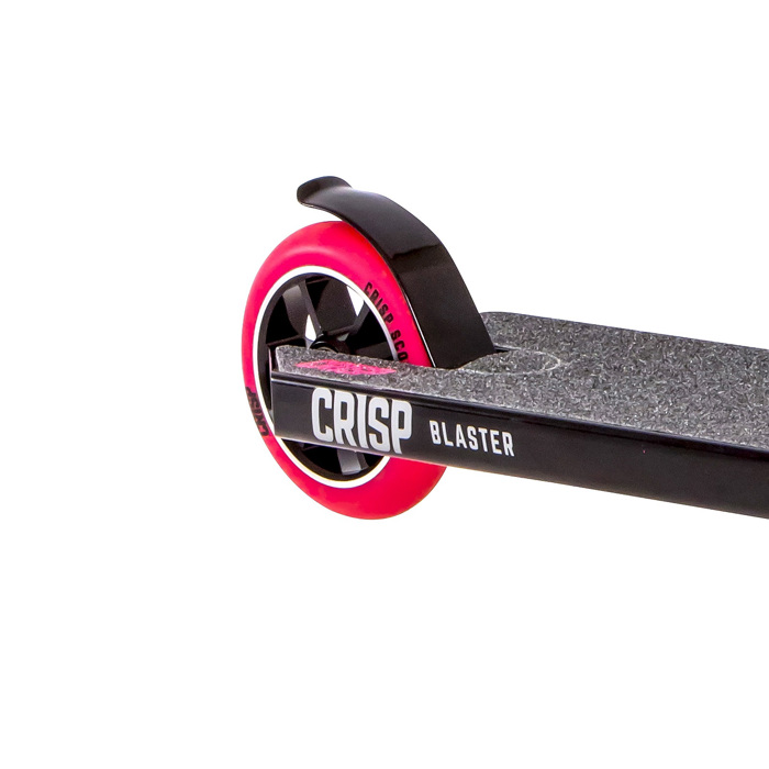 Crisp Blaster Patini - Black/Pink Cracking