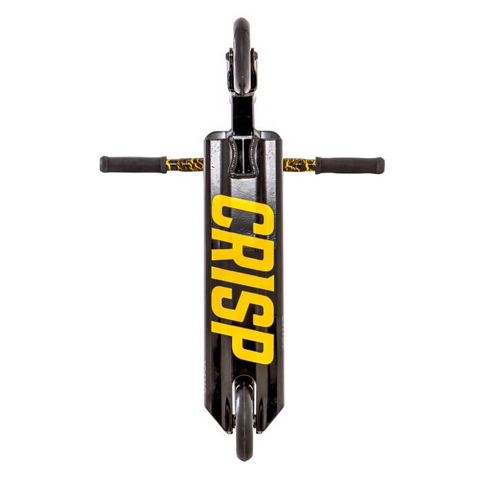 Crisp Blaster Πατίνι - Black/Gold Cracking Crisp Blaster Patini - Black/Gold Cracking