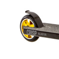 Crisp Blaster Patini - Black/Gold Cracking