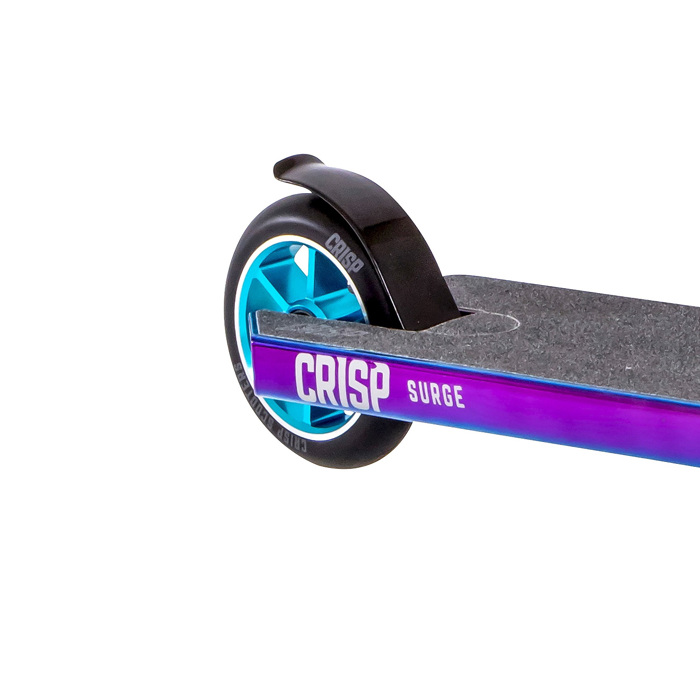 Crisp Surge Scooter - Chrome Bl/Gr/Purple Crisp Surge Patini - Chrome Bl/Gr/Purple