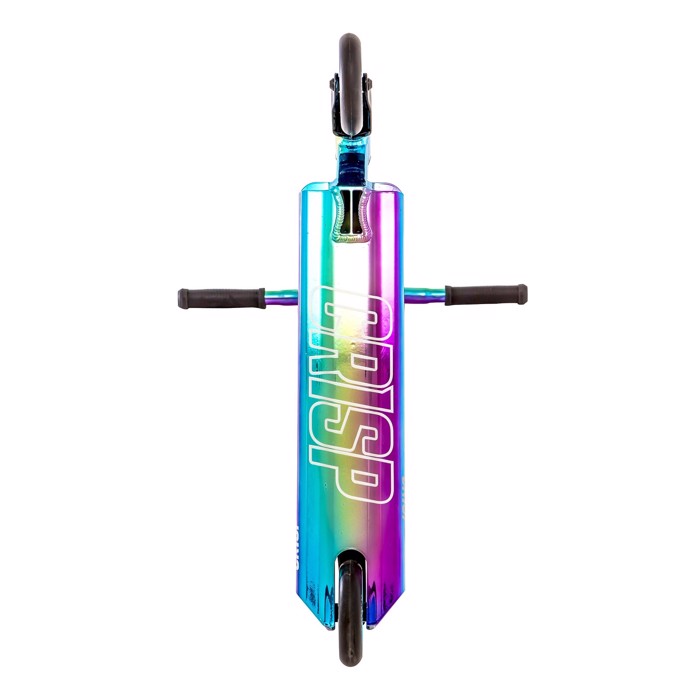 Crisp Surge Scooter - Chrome Bl/Gr/Purple Crisp Surge Patini - Chrome Bl/Gr/Purple