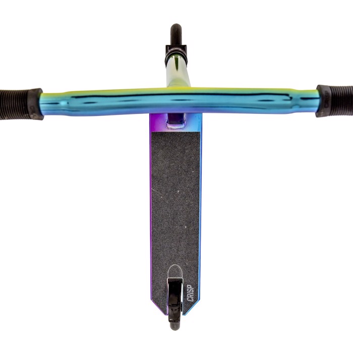 Crisp Surge Scooter - Chrome Bl/Gr/Purple Crisp Surge Patini - Chrome Bl/Gr/Purple