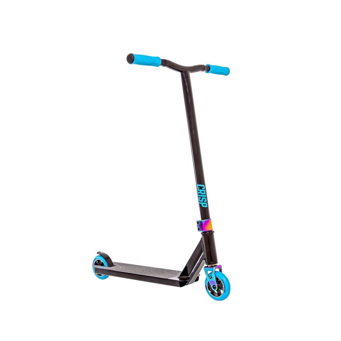 Crisp Switch Patini - Black w Blue