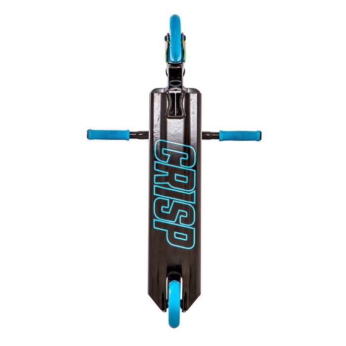 Crisp Switch Patini - Black w Blue