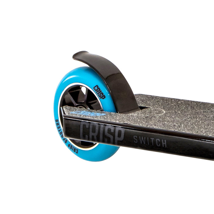 Crisp Switch Patini - Black w Blue